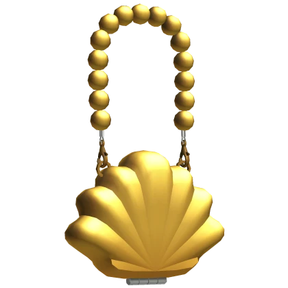 Summer Seashell Shoulder Bag