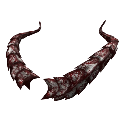 Blood Creature Horns
