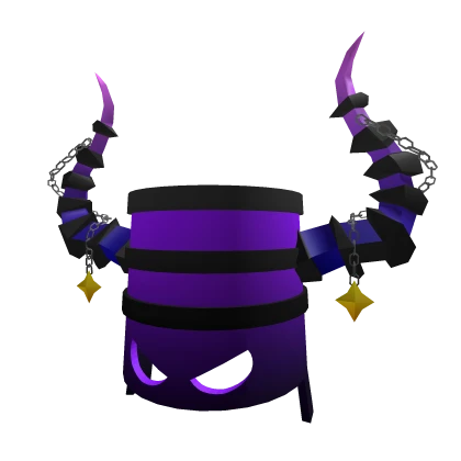 Sinister Bucket | CODE: ONLY350