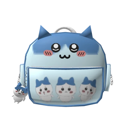 hackiware backpack code: ( CAT5 )