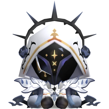 Silent Salt guide of the Crumbled  (Cookie run)