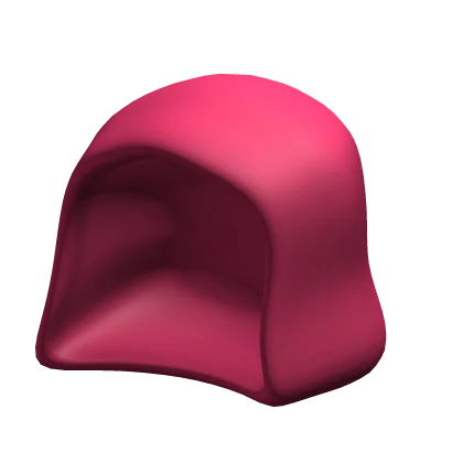 Pink Squid Game Hood