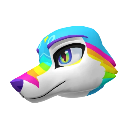 Sparklecritter Head