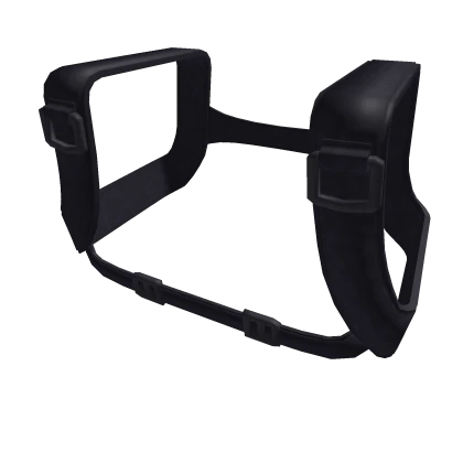 Tactical Shoulder Belt black [Female 1.0]