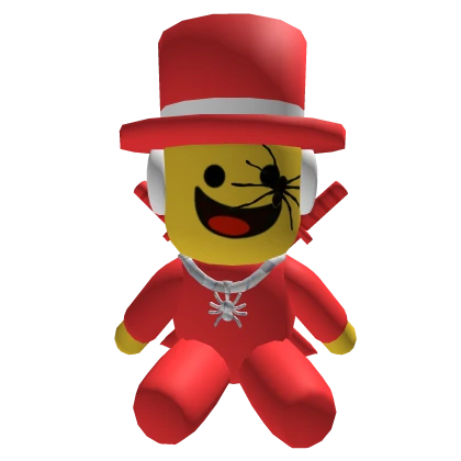 Sammy de peluche [roba un brainrot]