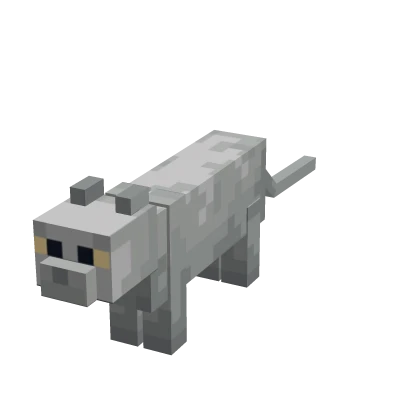 Mini Shorthair Cat Suit [2X Less]