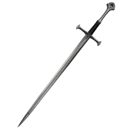 Medieval Fantasy Sword