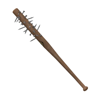 Spiked Baseball Bat
