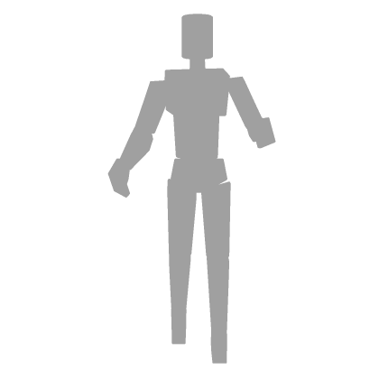 Hero Floating Pose