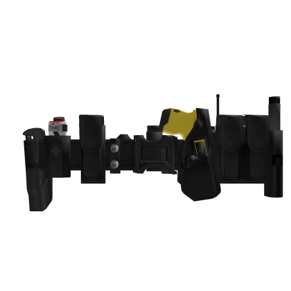 BLF™ Police Duty Belt - Nylon Non-Lethal+ [1.0]