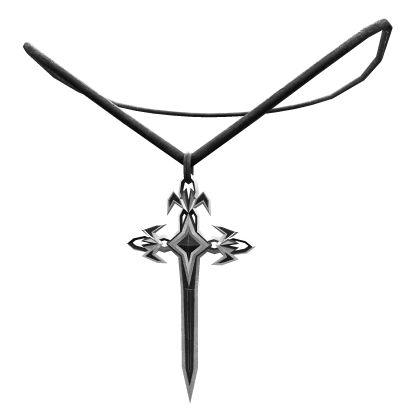 Cross Necklace