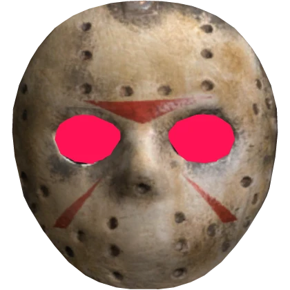 Jason Combat Initiation Enraged Mask [FORSAKEN] 