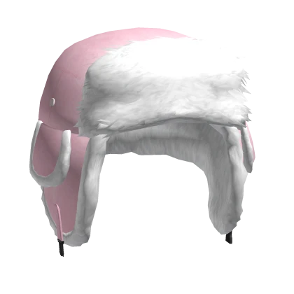 Pink Ushanka
