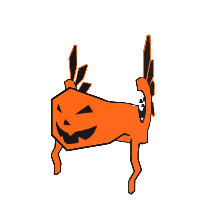 🎃 Pumpkin Halloween Valkyrie
