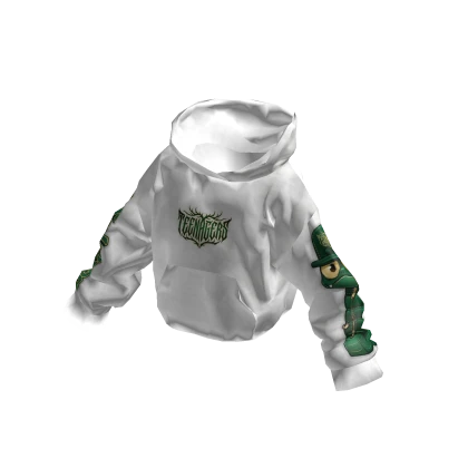 Teenagers Hoodie Boxy