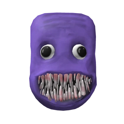 Ao oni  F Monster Blockman