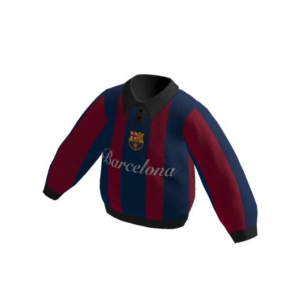 Barcelona Knit Sweater