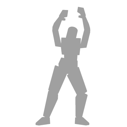 Michael Myers Goofy Shake Dance