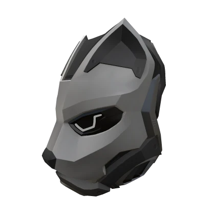 Squid Games Rich Wolf Mask