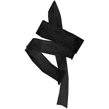 3.0 Black Bandage Disturbia Arm Wrap