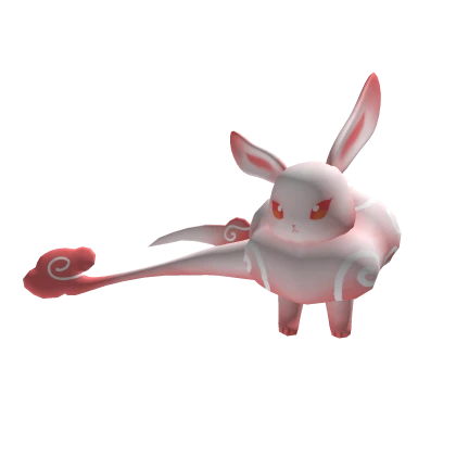 Honkai Star Rail - Lingsha Ultimate Move Bunny