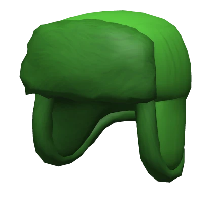 Green Ushanka