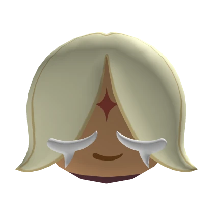 Pure Vanilla Cookie Head