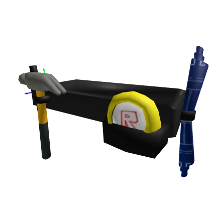 [1.0] Builder's Toolbelt