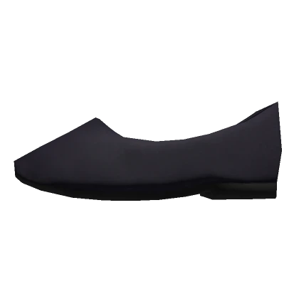 Flats - Black