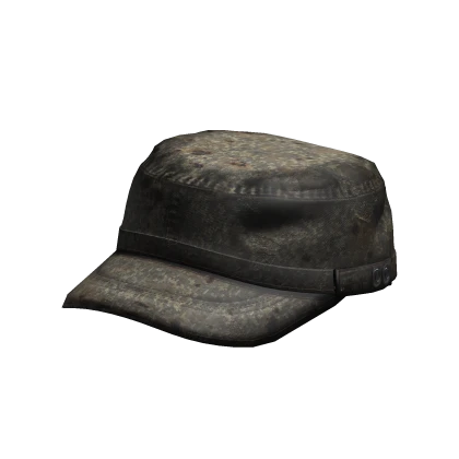 Distressed Cadet Hat