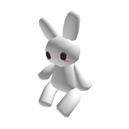 Big Bunny Plushie