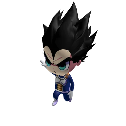 Chibi Saiyan Vegeta