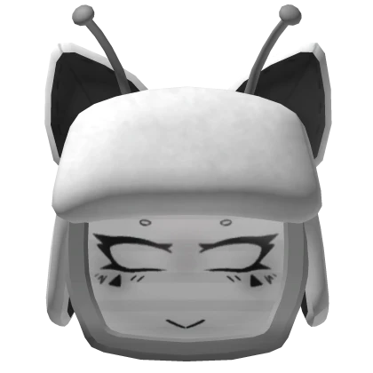 (Forsaken) Stylized Happy Wolfy Veeronica Head