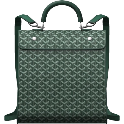 (4.0) Goyard Saint Leger Backpack