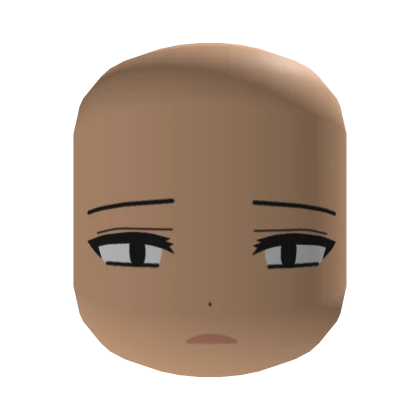Potato anime face “Anis”