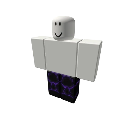 Purple Void Pants