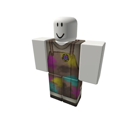 "Painter" Jumpsuit [-]