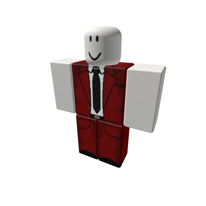 Dodecahedron Dave Suit Pants