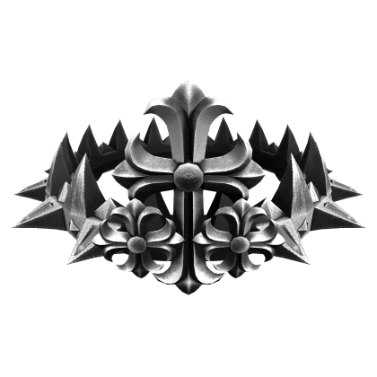 VOID'S CHROME SOUL CROWN