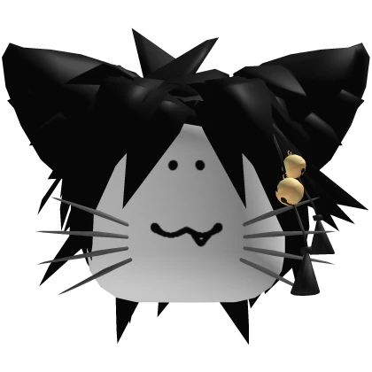 Two Time Kitty Cat Forsaken