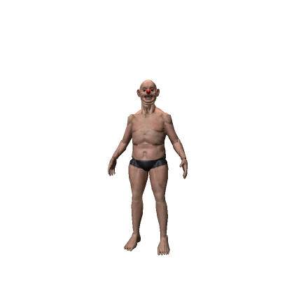 Scary Clown