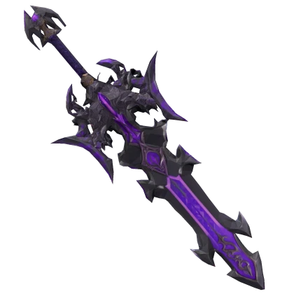 Nightshrieker Sword