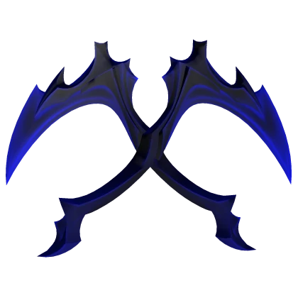 [CODE DOBS] Double Blue Scythes