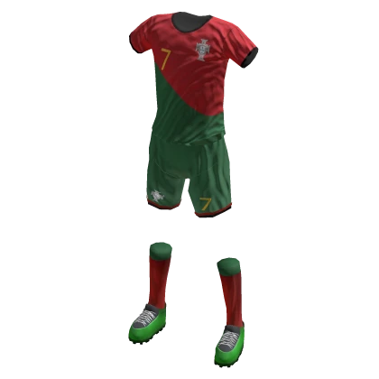 CR7 Kit