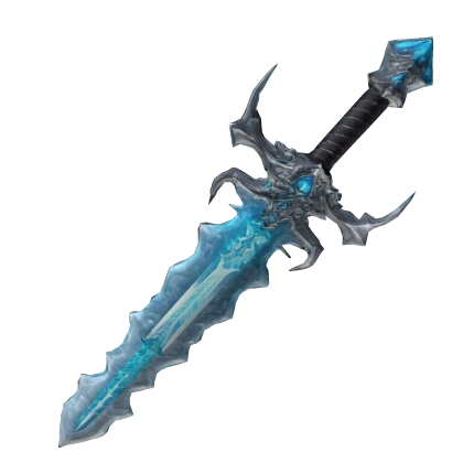 Frozen Sword