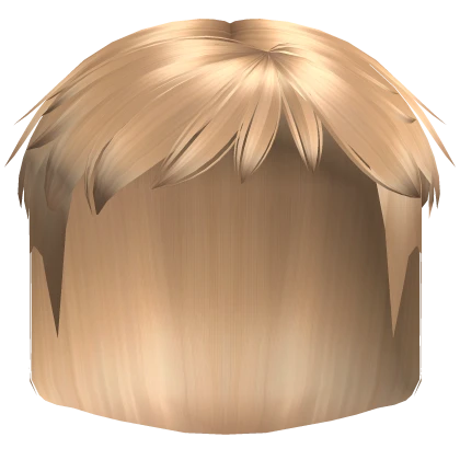 🔥 Johnny Storm Fantastic Four Blonde Boy Hair