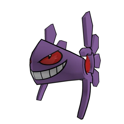 Gengar Valk