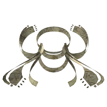 Soft Yellow Ancient Flowing Shawl