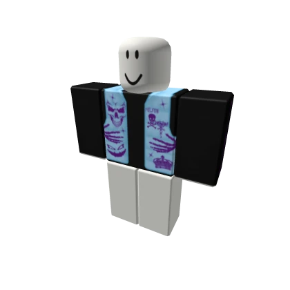 (AG) blue ice valk violet purple valk