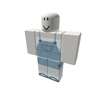 jumpsuit denim by eru